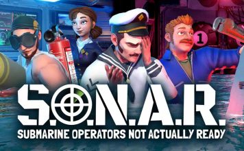 Abylight Barcelona nos sumerge en su próximo juego: S.O.N.A.R.