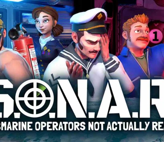 Abylight Barcelona nos sumerge en su próximo juego: S.O.N.A.R.