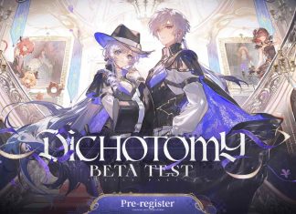 Elementa lanza y detalla la prueba beta "Dichotomy" de Silver Palace