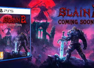 Slain 2: The Beast Within saldrá en PS5 y Xbox Series y con edición física