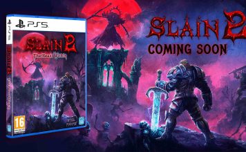 Slain 2: The Beast Within saldrá en PS5 y Xbox Series y con edición física