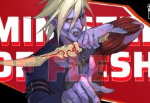 Starfinder: Afterlight presenta al Ministro de la Carne: Velkan Droth