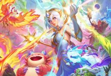 El set 18, Foresta encantada, se estrena en Teamfight Tactics
