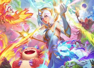El set 18, Foresta encantada, se estrena en Teamfight Tactics