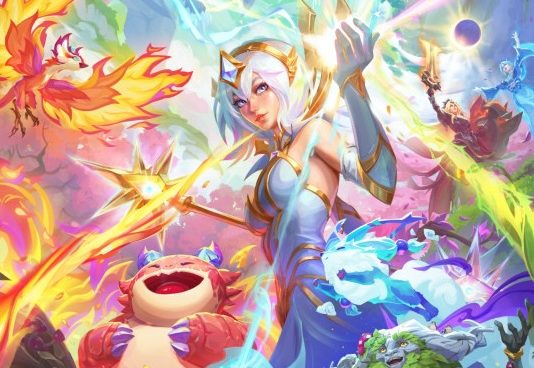 El set 18, Foresta encantada, se estrena en Teamfight Tactics