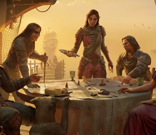 Bethesda detalla la Temporada Uno de The Elder Scrolls Online: Regresa el Gremio de Ladrones