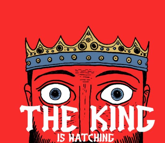 The King is Watching ya tiene fecha para vigilar en consolas