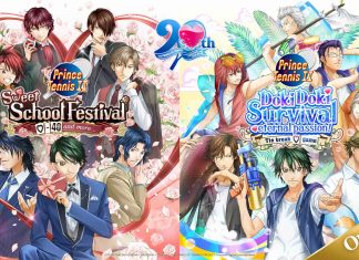 Las remasterizaciones de The Prince of Tennis ya están disponibles