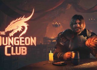 La derrota no es el final: Descubre el juego de cartas The Dungeon Club