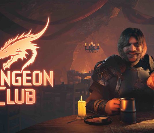 La derrota no es el final: Descubre el juego de cartas The Dungeon Club