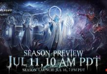 La Temporada SS13 Afterlight para Torchlight: Infinite ya está aquí