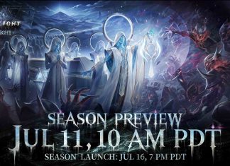 La Temporada SS13 Afterlight para Torchlight: Infinite ya está aquí