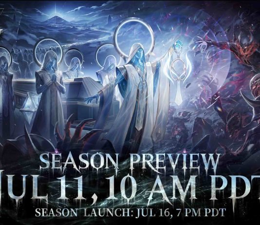 La Temporada SS13 Afterlight para Torchlight: Infinite ya está aquí