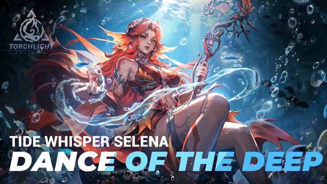 Torchlight Infinite Tide Whisper Selina
