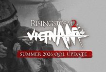 Rising Storm 2: Vietnam mejora su experiencia con la actualización 1.7 y se rebaja a... ¡2 euros!