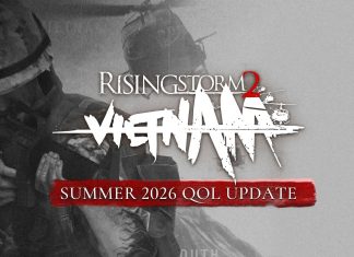 Rising Storm 2: Vietnam mejora su experiencia con la actualización 1.7 y se rebaja a... ¡2 euros!