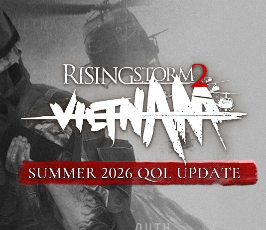Rising Storm 2: Vietnam mejora su experiencia con la actualización 1.7 y se rebaja a... ¡2 euros!