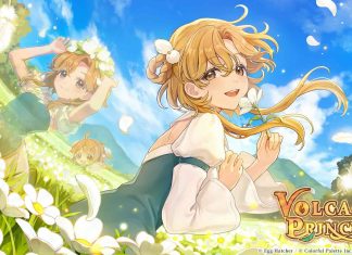 El simulador de crianza Volcano Princess se estrena en Switch, PS5 y móviles