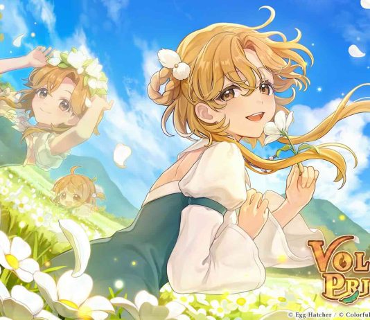 El simulador de crianza Volcano Princess se estrena en Switch, PS5 y móviles