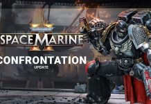 Warhammer 40.000: Space Marine 2 cierra su segundo año con la Actualización Confrontación
