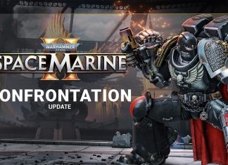 Warhammer 40.000: Space Marine 2 cierra su segundo año con la Actualización Confrontación