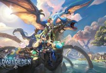 Shueisha Games anuncia un monstruoso RPG: Wild Wild Eden