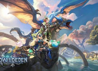 Shueisha Games anuncia un monstruoso RPG: Wild Wild Eden