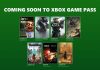 Halo: Campaign Evolved lidera la segunda oleada de Game Pass de julio