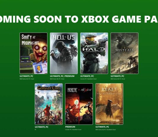 Halo: Campaign Evolved lidera la segunda oleada de Game Pass de julio
