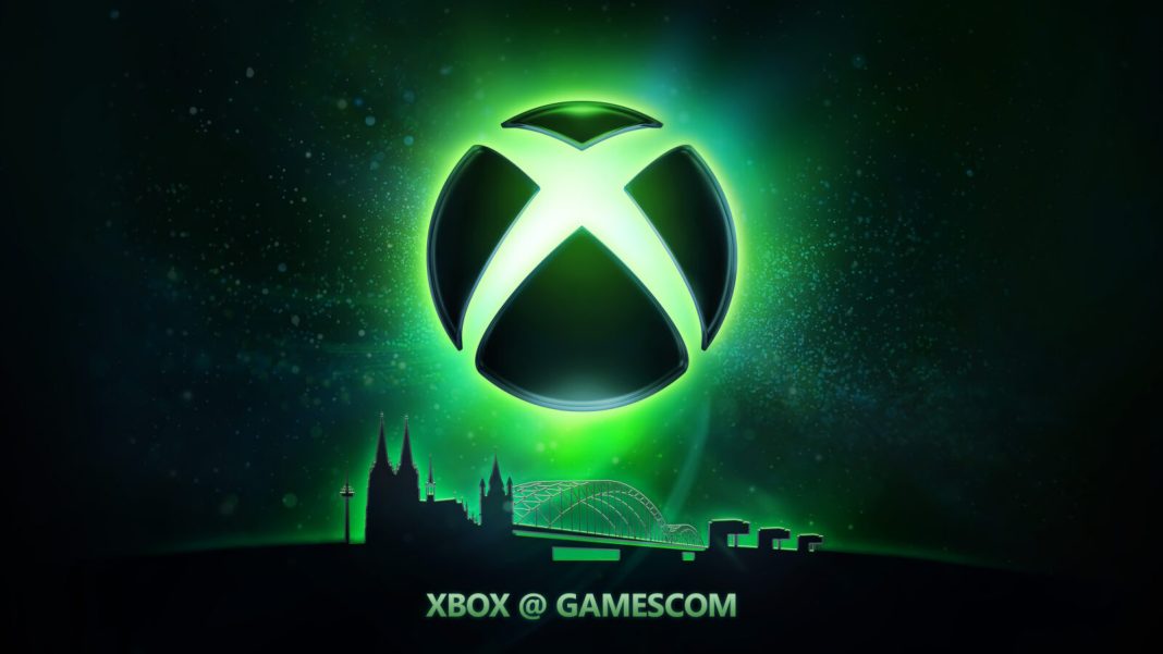 Xbox Gamescom Xbox Gamescom 2026