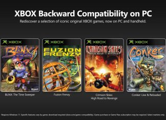 La retrocompatibilidad de la Xbox original llega a PC Xbox retrocompatible.