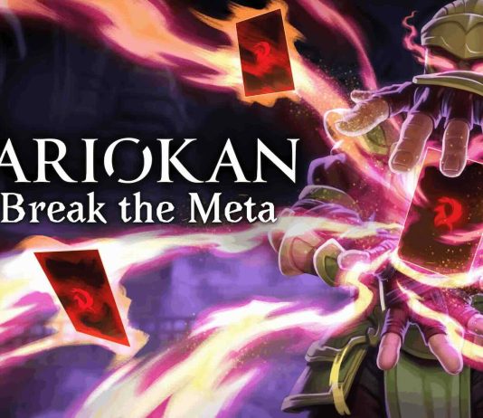 El constructor de mazos Ariokan llegará este mes a PC