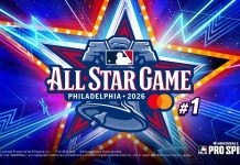 Los MLB All-Star Game ya están disponible en eBaseball: MLB PRO SPIRIT