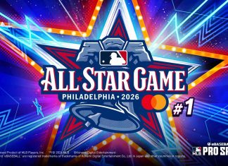 Los MLB All-Star Game ya están disponible en eBaseball: MLB PRO SPIRIT