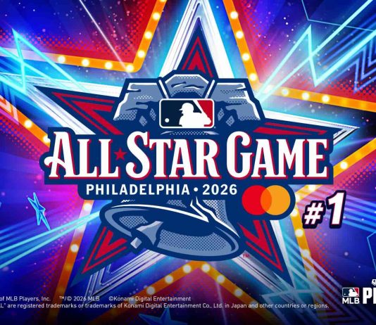 Los MLB All-Star Game ya están disponible en eBaseball: MLB PRO SPIRIT