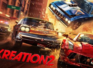 Wreckreation 2 anunciado y con primer tráiler