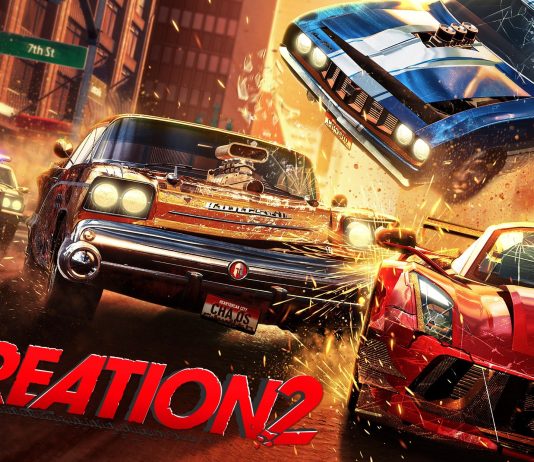 Wreckreation 2 anunciado y con primer tráiler