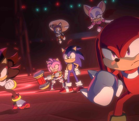Sonic the Hedgehog estrena nuevo corto en la Anime Expo 2026