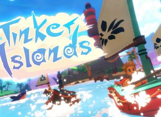 Anunciado Tinker Islands, un sandbox tropical para Steam