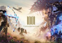 1001 Threads of Mizan anunciado. ¡Fantasía árabe épica!
