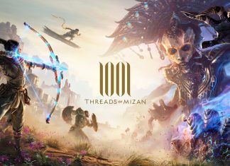 1001 Threads of Mizan anunciado. ¡Fantasía árabe épica!