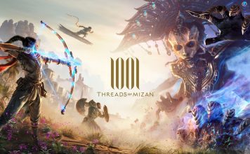 1001 Threads of Mizan anunciado. ¡Fantasía árabe épica!