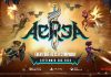 El clásico RPG musical AereA llegará a consolas en septiembre