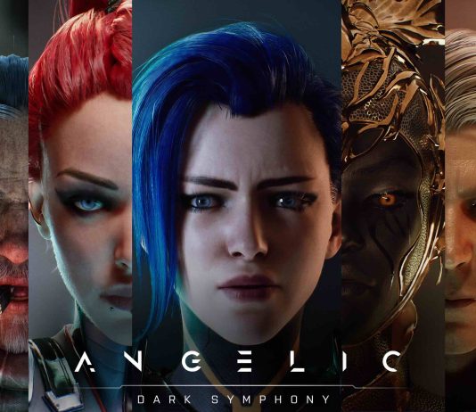 Unos ángeles bien siniestros... Anunciado el RPG Angelic: Dark Symphony