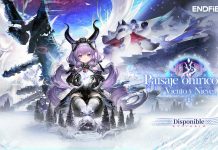 La operadora Typhoeus llega a Arknights: Endfield con "Paisaje onírico de Viento y Nieve"