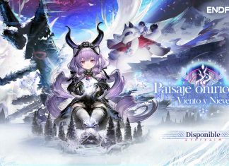 La operadora Typhoeus llega a Arknights: Endfield con "Paisaje onírico de Viento y Nieve"