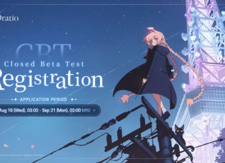 NC abre inscripciones para la beta cerrada de Astrae Oratio