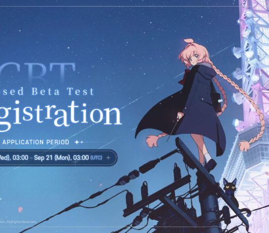 NC abre inscripciones para la beta cerrada de Astrae Oratio