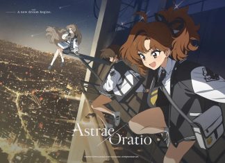 NC anuncia la presencia de Astrae Oratio en Tokyo Game Show 2026