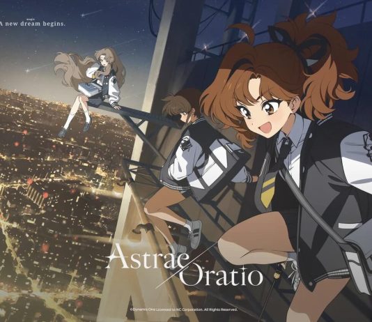 NC anuncia la presencia de Astrae Oratio en Tokyo Game Show 2026